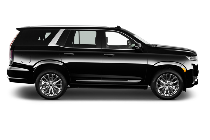 First Class SUV